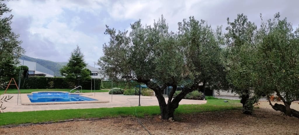 Byggegrund til salg i L'Orxa / Lorcha - € 190.000 (Ref: 6839865)