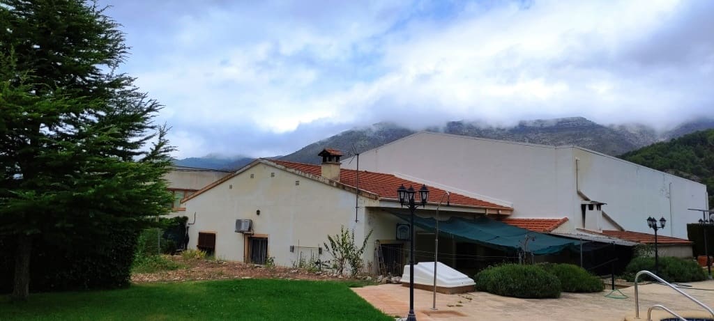 Byggegrund til salg i L'Orxa / Lorcha - € 190.000 (Ref: 6839865)