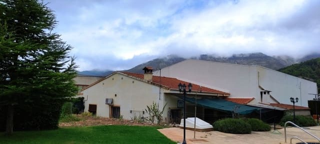 Bouwgrond te koop in L'Orxa / Lorcha - € 190.000 (Ref: 6839865)