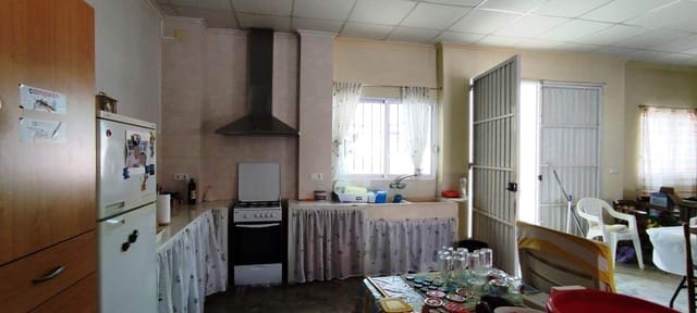 Bouwgrond te koop in L'Orxa / Lorcha - € 190.000 (Ref: 6839865)