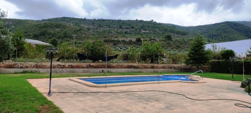 Byggegrund til salg i L'Orxa / Lorcha - € 190.000 (Ref: 6839865)