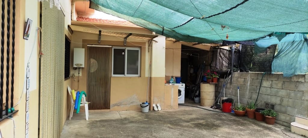 Byggegrund til salg i L'Orxa / Lorcha - € 190.000 (Ref: 6839865)