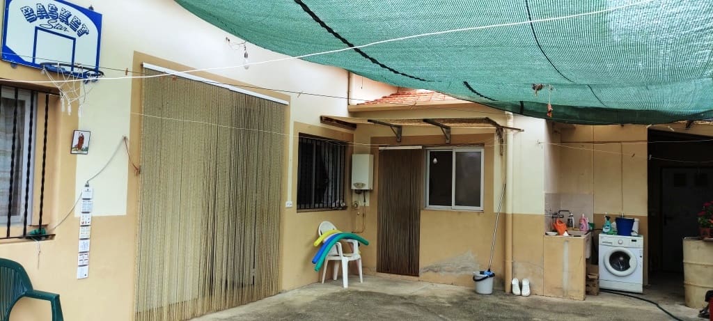 Byggegrund til salg i L'Orxa / Lorcha - € 190.000 (Ref: 6839865)