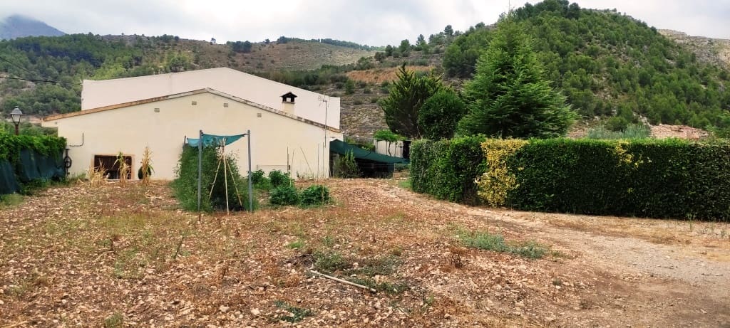 Byggegrund til salg i L'Orxa / Lorcha - € 190.000 (Ref: 6839865)