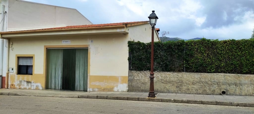 Byggegrund til salg i L'Orxa / Lorcha - € 190.000 (Ref: 6839865)