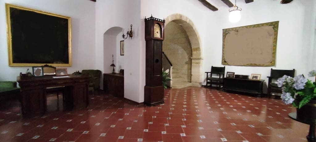 15 soveværelse Finca/Landehus til salg i Bocairent med swimmingpool garage - € 895.000 (Ref: 6923778)