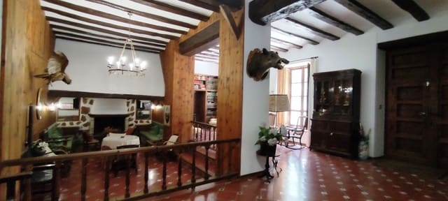 15 quarto Quinta/Casa Rural para venda em Bocairent com piscina garagem - 895 000 € (Ref: 6923778)