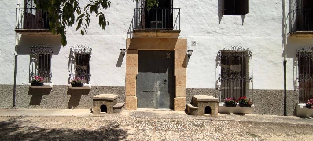 15 soveværelse Finca/Landehus til salg i Bocairent med swimmingpool garage - € 895.000 (Ref: 6923778)