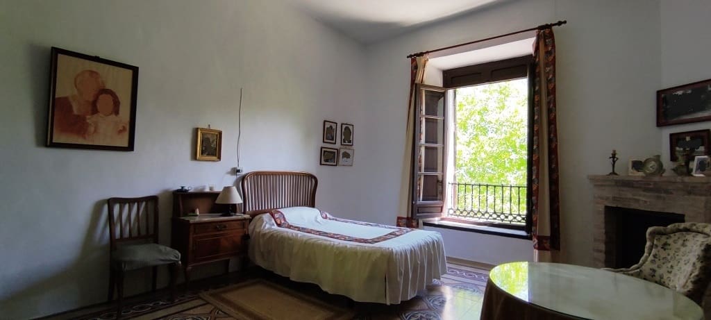 15 soveværelse Finca/Landehus til salg i Bocairent med swimmingpool garage - € 895.000 (Ref: 6923778)