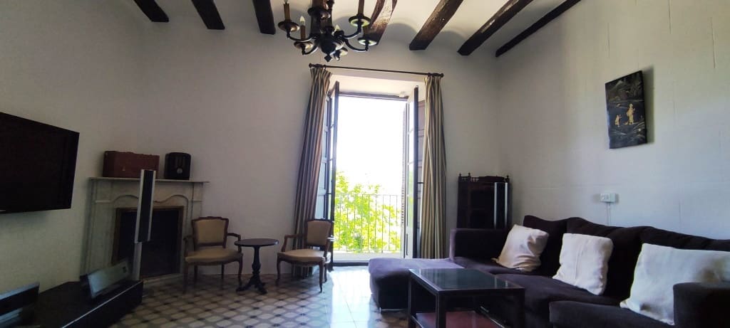 15 soveværelse Finca/Landehus til salg i Bocairent med swimmingpool garage - € 895.000 (Ref: 6923778)