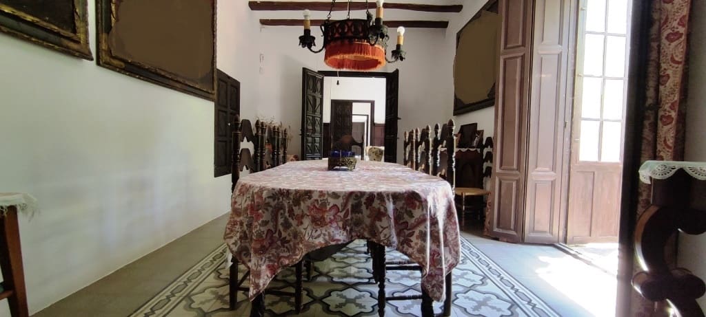 15 soveværelse Finca/Landehus til salg i Bocairent med swimmingpool garage - € 895.000 (Ref: 6923778)