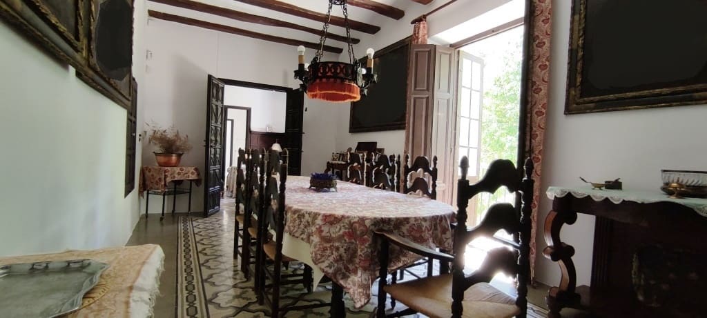 15 soveværelse Finca/Landehus til salg i Bocairent med swimmingpool garage - € 895.000 (Ref: 6923778)