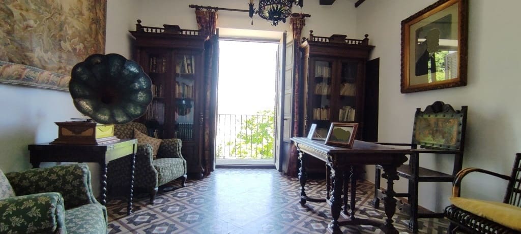 15 soveværelse Finca/Landehus til salg i Bocairent med swimmingpool garage - € 895.000 (Ref: 6923778)