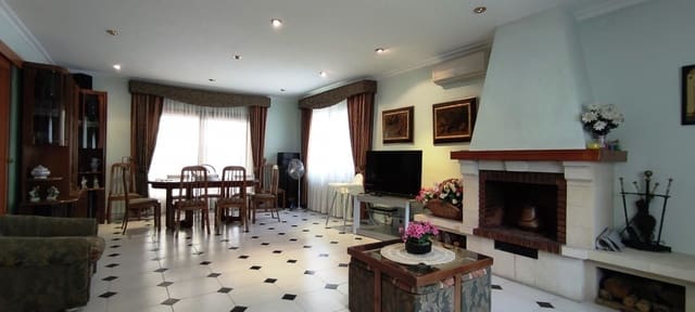 6 soveværelse Villa til salg i Muro de Alcoy med swimmingpool - € 350.000 (Ref: 6941272)