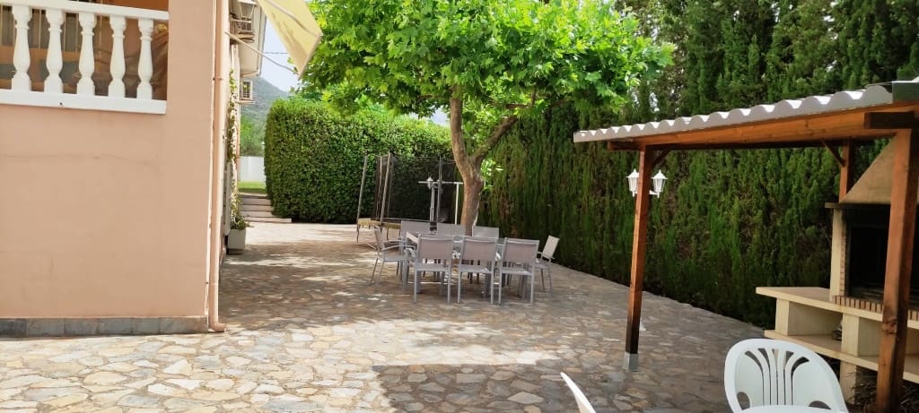 6 soveværelse Villa til salg i Muro de Alcoy med swimmingpool - € 350.000 (Ref: 6941272)