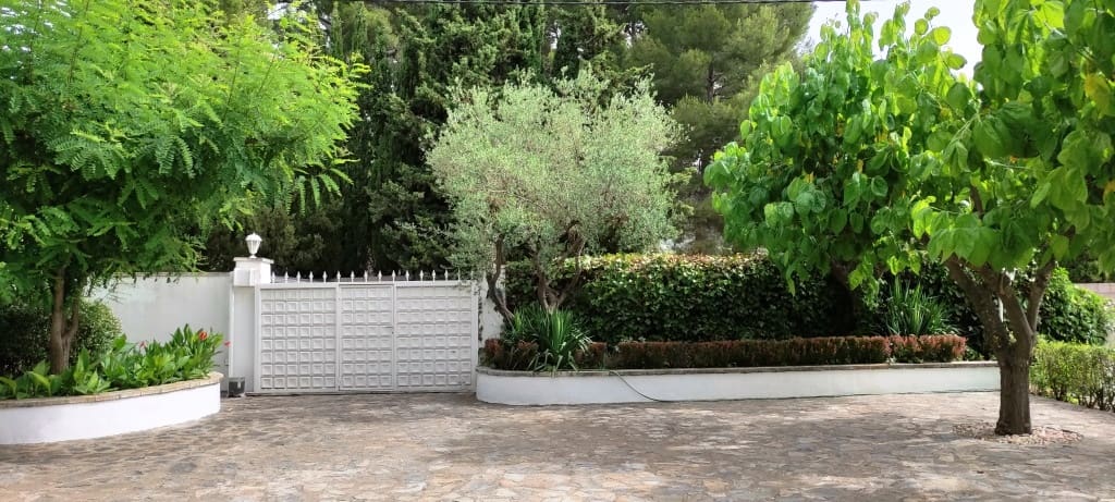 6 soveværelse Villa til salg i Muro de Alcoy med swimmingpool - € 350.000 (Ref: 6941272)