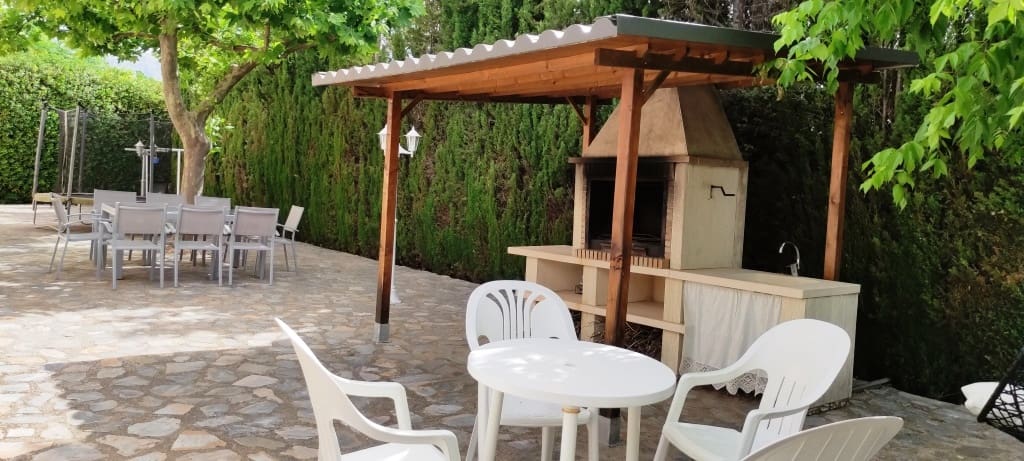 6 soveværelse Villa til salg i Muro de Alcoy med swimmingpool - € 350.000 (Ref: 6941272)