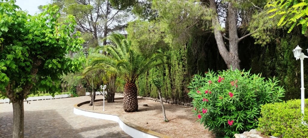 6 soveværelse Villa til salg i Muro de Alcoy med swimmingpool - € 350.000 (Ref: 6941272)