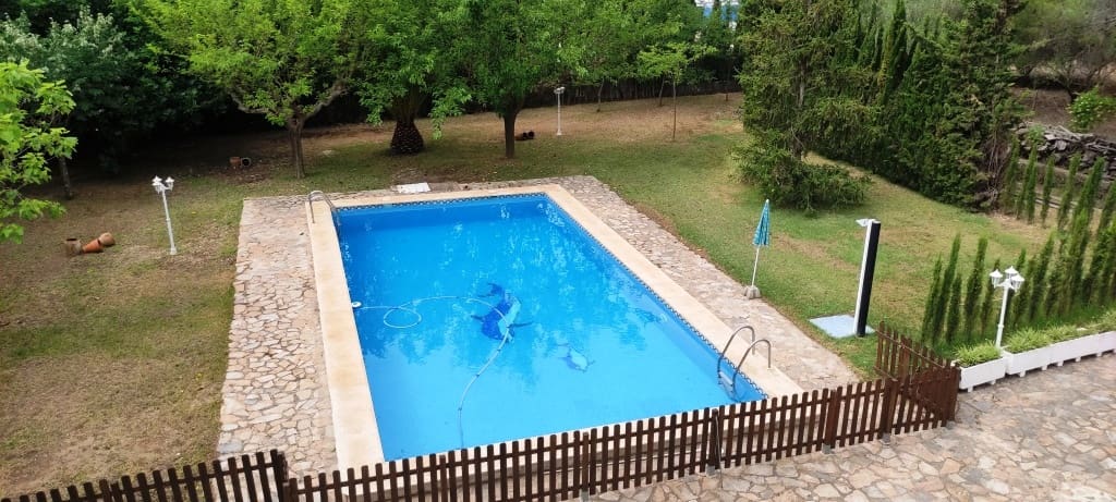 6 soveværelse Villa til salg i Muro de Alcoy med swimmingpool - € 350.000 (Ref: 6941272)