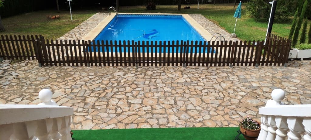 6 soveværelse Villa til salg i Muro de Alcoy med swimmingpool - € 350.000 (Ref: 6941272)