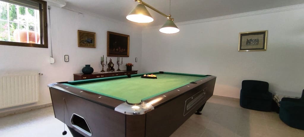 6 soveværelse Villa til salg i Muro de Alcoy med swimmingpool - € 350.000 (Ref: 6941272)