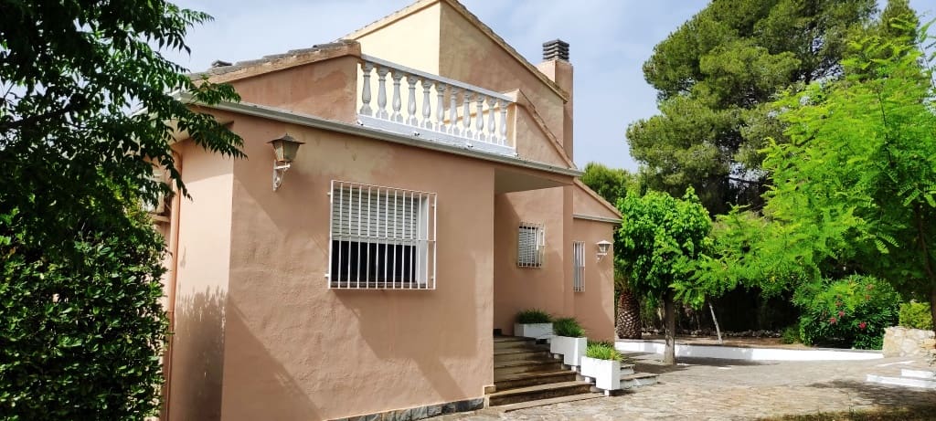 6 soveværelse Villa til salg i Muro de Alcoy med swimmingpool - € 350.000 (Ref: 6941272)