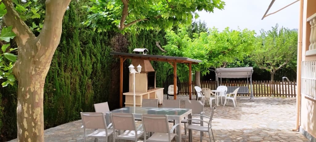 6 soveværelse Villa til salg i Muro de Alcoy med swimmingpool - € 350.000 (Ref: 6941272)