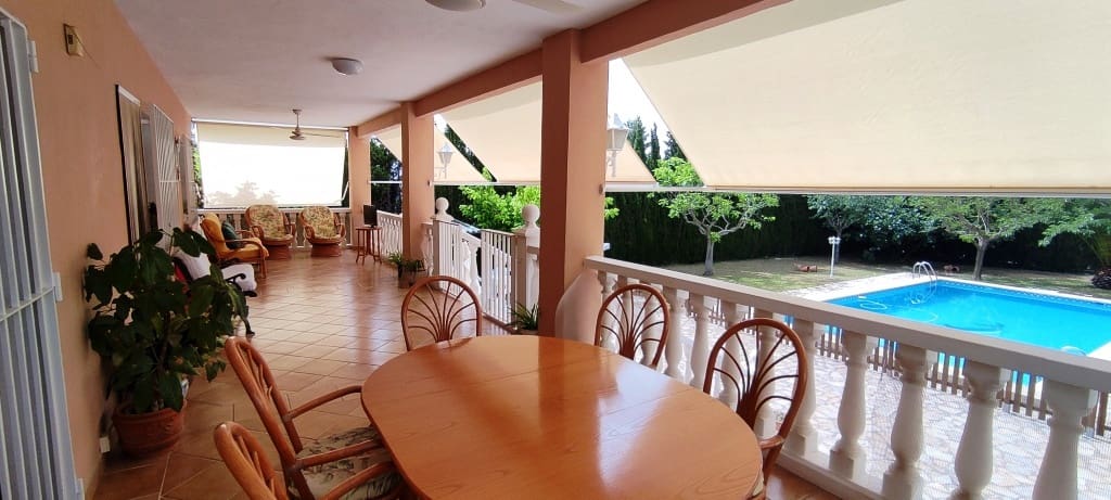 6 soveværelse Villa til salg i Muro de Alcoy med swimmingpool - € 350.000 (Ref: 6941272)