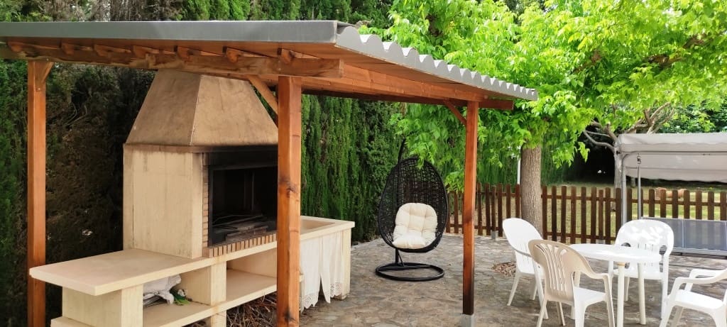 6 soveværelse Villa til salg i Muro de Alcoy med swimmingpool - € 350.000 (Ref: 6941272)