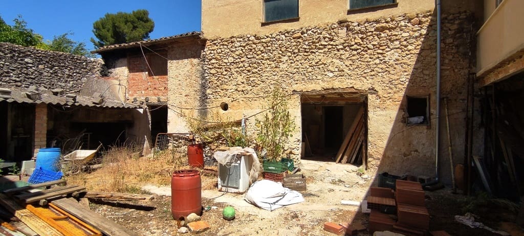 11 soverom Finca/Herregård til salgs i Bocairent med garasje - € 1 500 000 (Ref: 6941273)