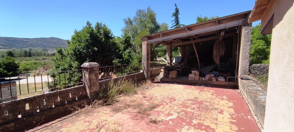 11 soverom Finca/Herregård til salgs i Bocairent med garasje - € 1 500 000 (Ref: 6941273)