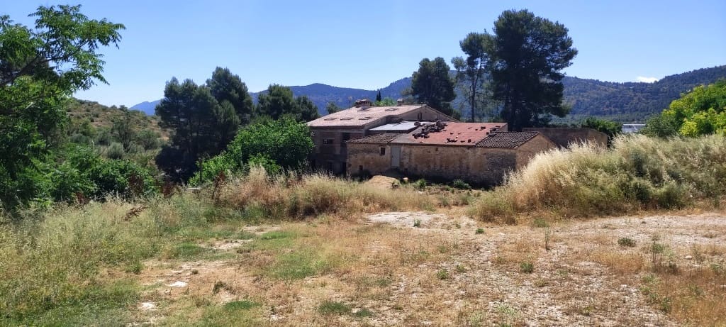 11 soverom Finca/Herregård til salgs i Bocairent med garasje - € 1 500 000 (Ref: 6941273)