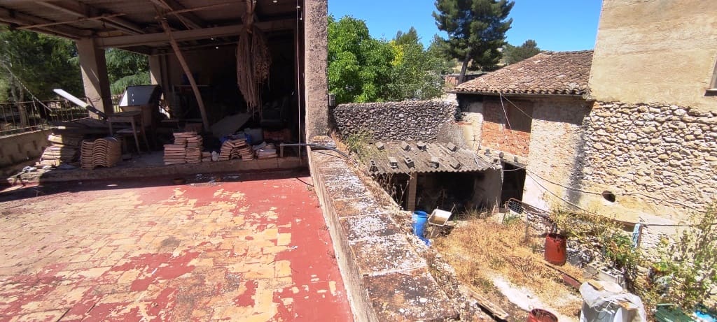 11 soverom Finca/Herregård til salgs i Bocairent med garasje - € 1 500 000 (Ref: 6941273)