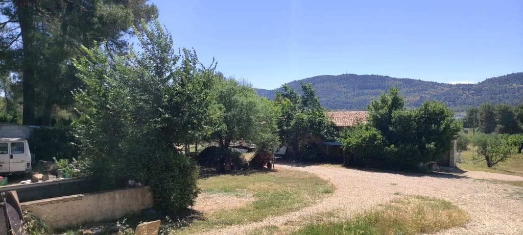 11 soverom Finca/Herregård til salgs i Bocairent med garasje - € 1 500 000 (Ref: 6941273)