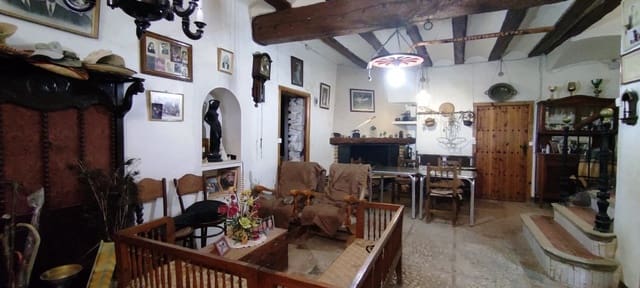 11 quarto Quinta/Casa Rural para venda em Bocairent com garagem - 1 500 000 € (Ref: 6941273)
