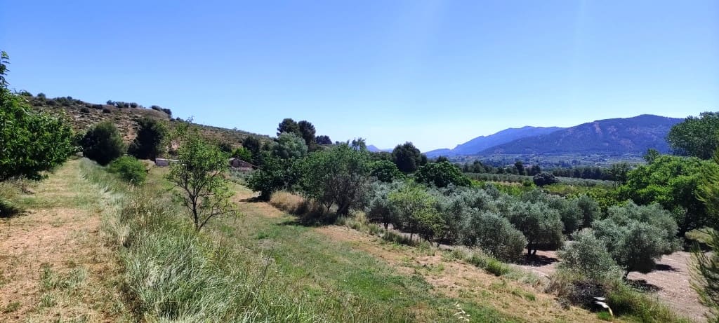 11 soverom Finca/Herregård til salgs i Bocairent med garasje - € 1 500 000 (Ref: 6941273)