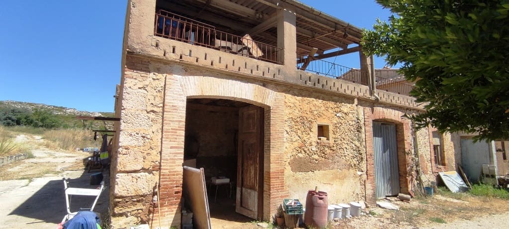 11 soverom Finca/Herregård til salgs i Bocairent med garasje - € 1 500 000 (Ref: 6941273)