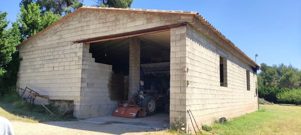 11 soverom Finca/Herregård til salgs i Bocairent med garasje - € 1 500 000 (Ref: 6941273)