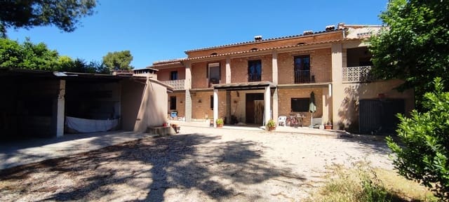 11 quarto Quinta/Casa Rural para venda em Bocairent com garagem - 1 500 000 € (Ref: 6941273)