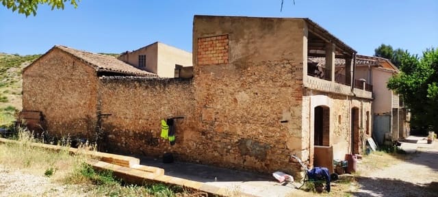 11 quarto Quinta/Casa Rural para venda em Bocairent com garagem - 1 500 000 € (Ref: 6941273)