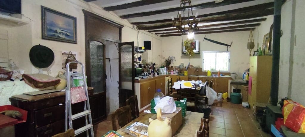 11 soverom Finca/Herregård til salgs i Bocairent med garasje - € 1 500 000 (Ref: 6941273)