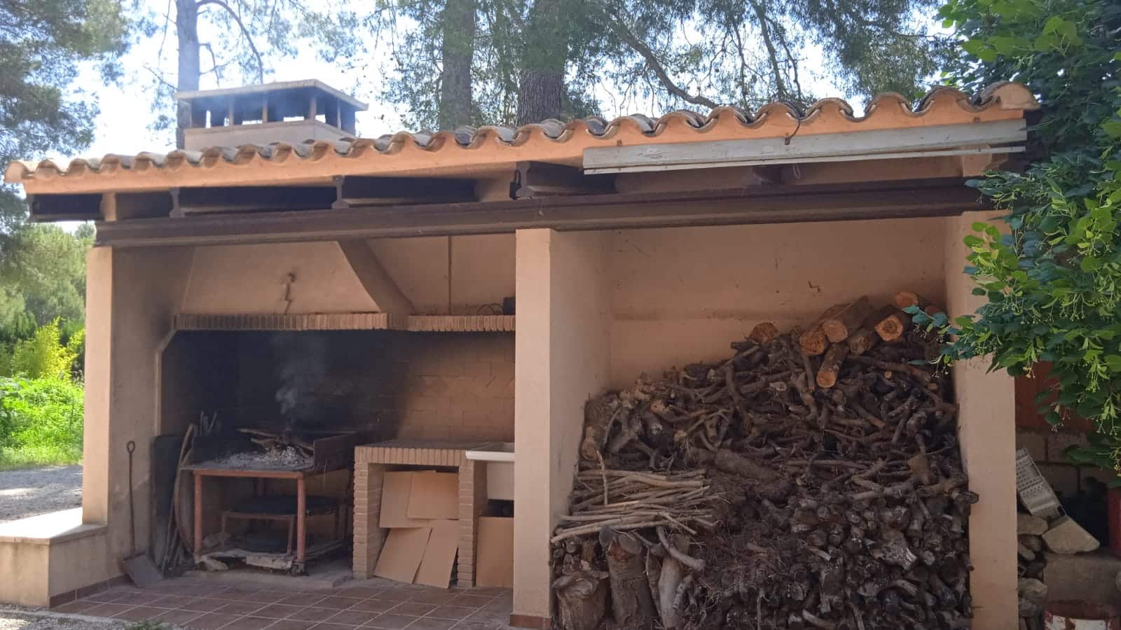 11 soverom Finca/Herregård til salgs i Bocairent med garasje - € 1 500 000 (Ref: 6941273)