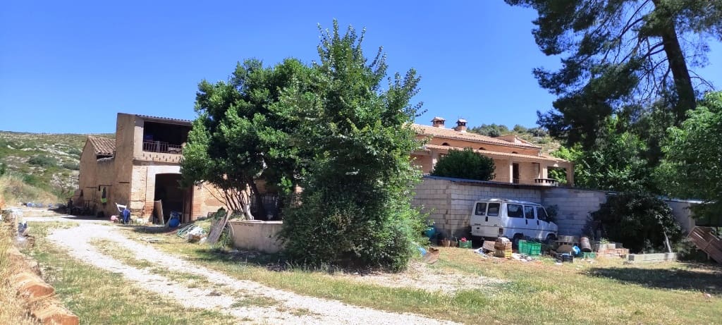 11 soverom Finca/Herregård til salgs i Bocairent med garasje - € 1 500 000 (Ref: 6941273)