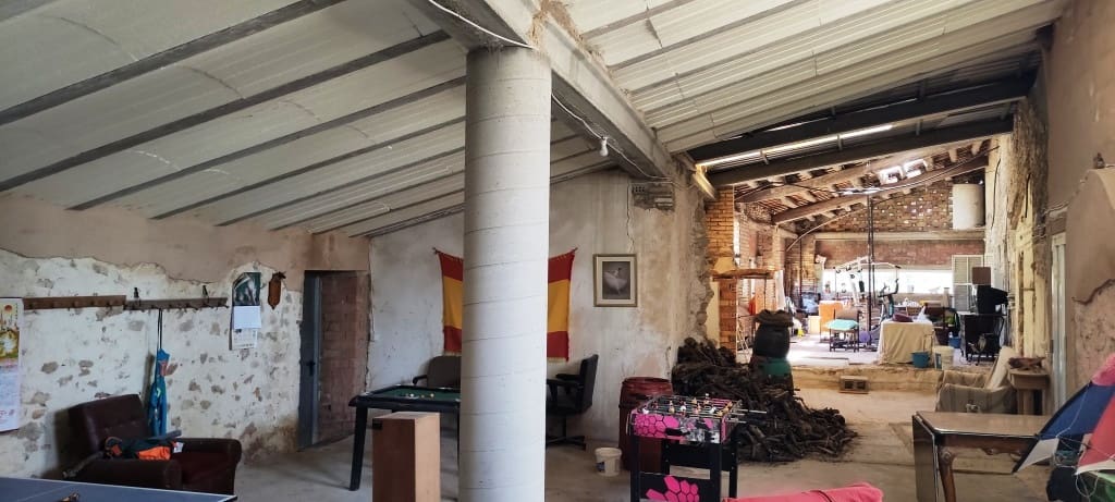 11 soverom Finca/Herregård til salgs i Bocairent med garasje - € 1 500 000 (Ref: 6941273)