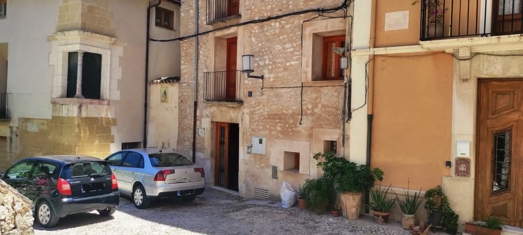 6 soveværelse Byhus til salg i Bocairent - € 240.000 (Ref: 6941274)