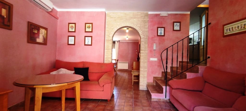 6 soveværelse Byhus til salg i Bocairent - € 240.000 (Ref: 6941274)