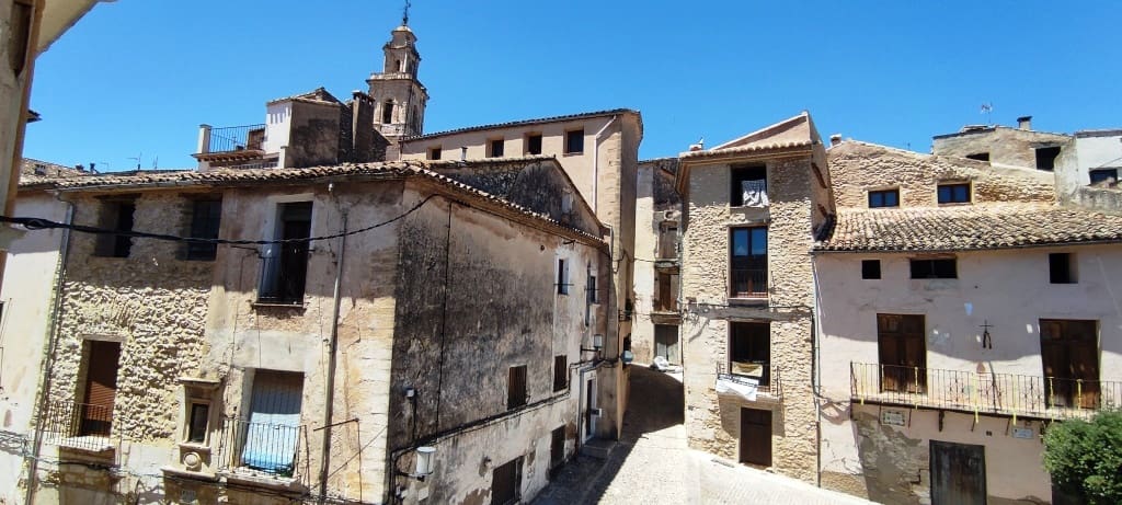 6 soveværelse Byhus til salg i Bocairent - € 240.000 (Ref: 6941274)