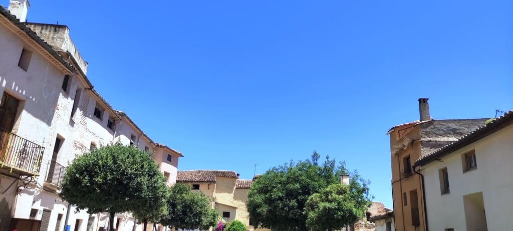 6 soveværelse Byhus til salg i Bocairent - € 240.000 (Ref: 6941274)