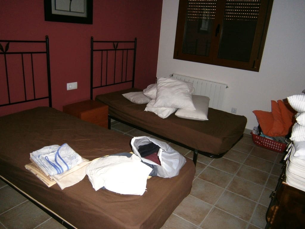 4 soveværelse Finca/Landehus til salg i Cocentaina med swimmingpool - € 420.000 (Ref: 6943629)