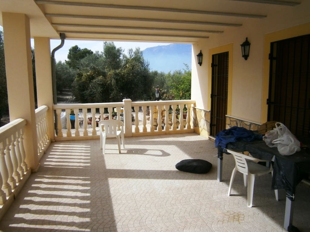 4 soveværelse Finca/Landehus til salg i Cocentaina med swimmingpool - € 420.000 (Ref: 6943629)